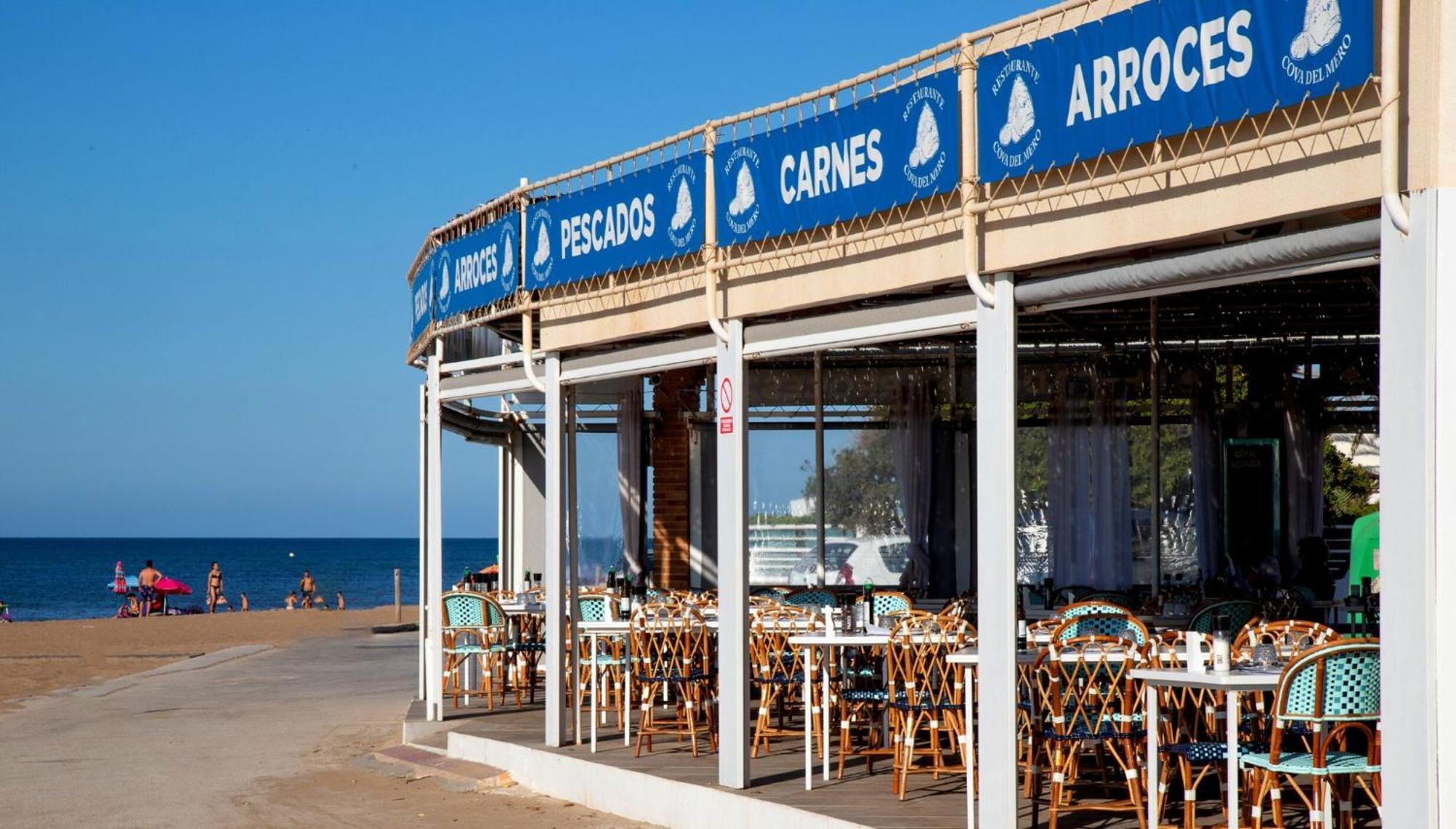 Ferienwohnung Atico La Cenia Dénia Exterior foto