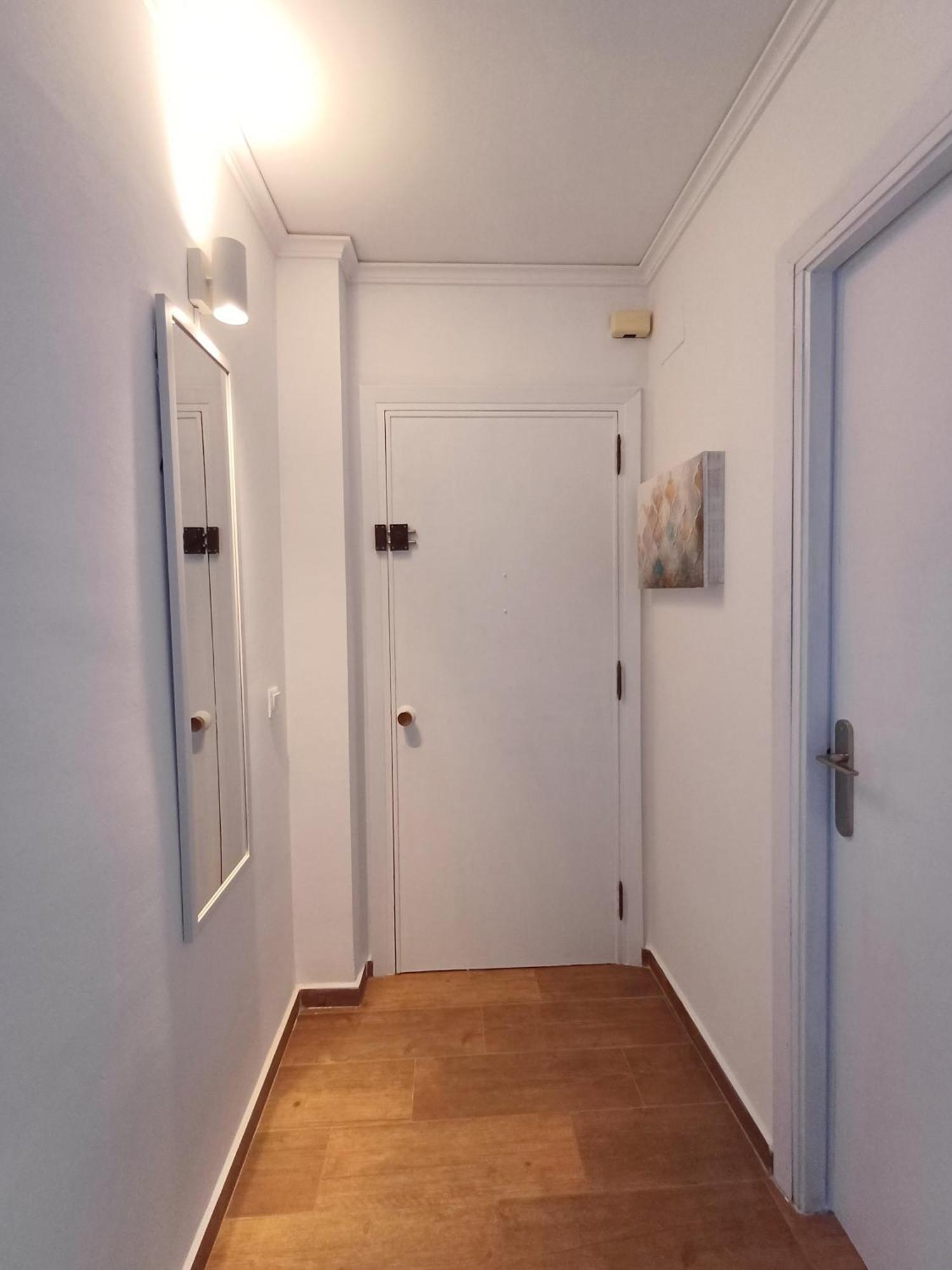 Ferienwohnung Atico La Cenia Dénia Exterior foto