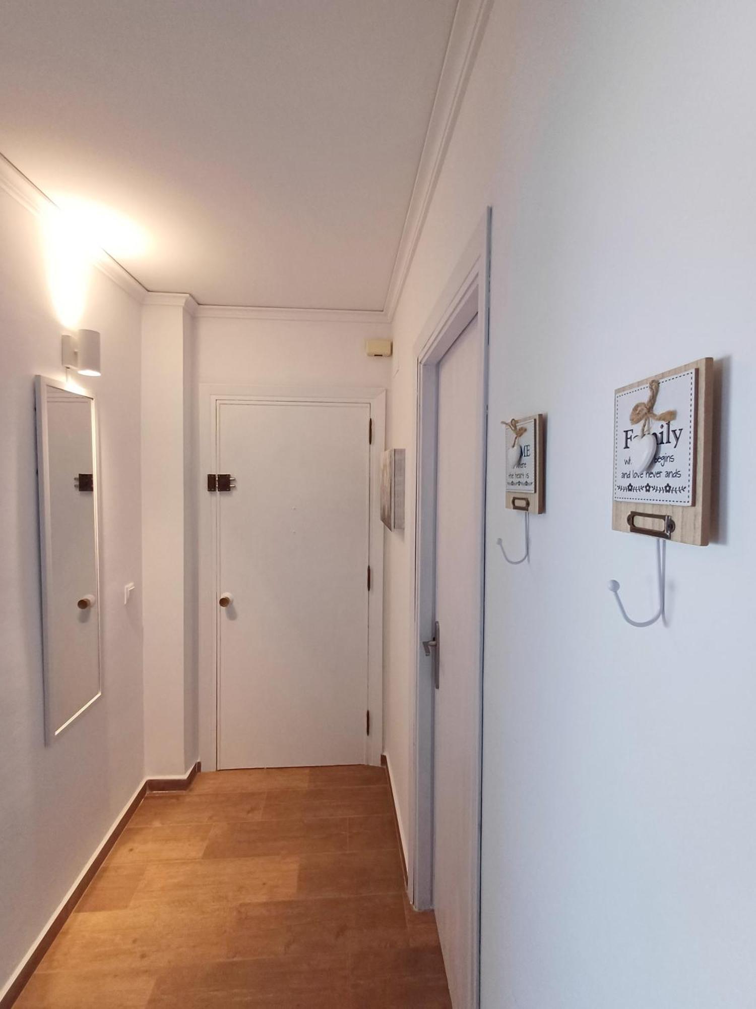 Ferienwohnung Atico La Cenia Dénia Exterior foto