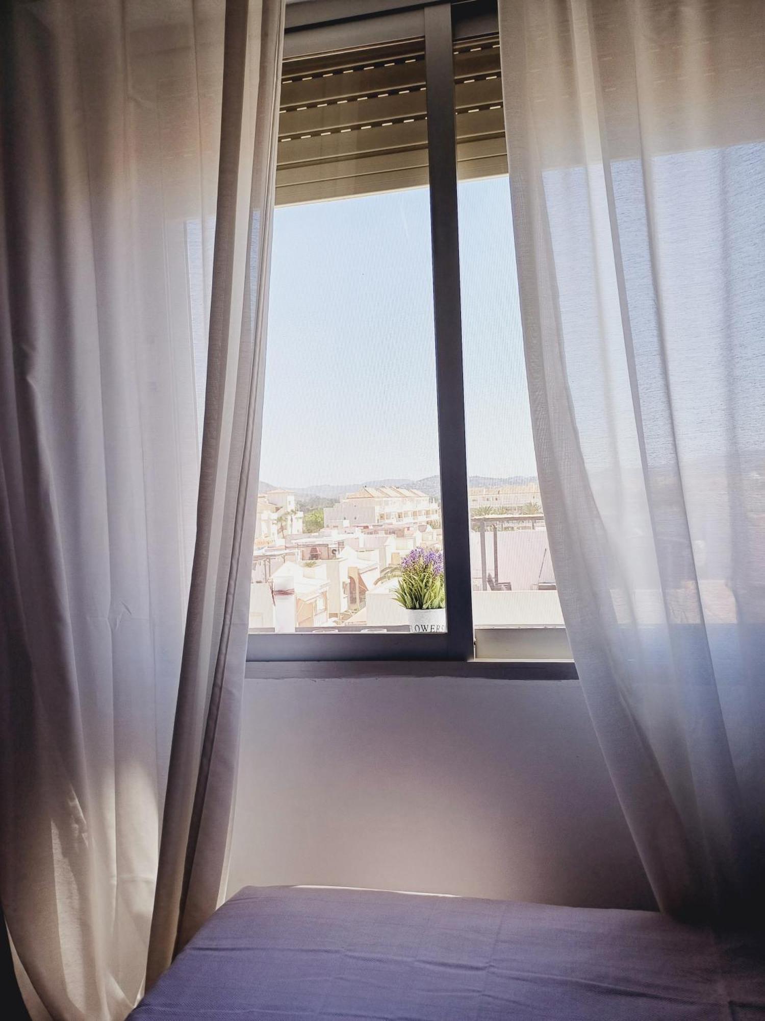 Ferienwohnung Atico La Cenia Dénia Exterior foto