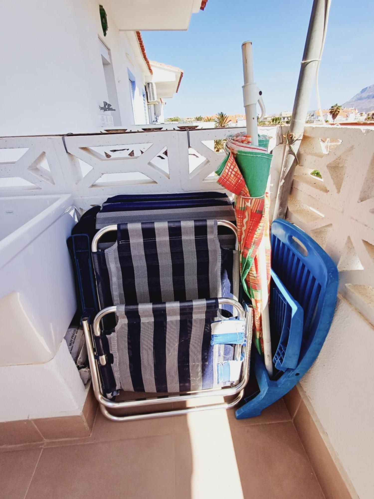 Ferienwohnung Atico La Cenia Dénia Exterior foto