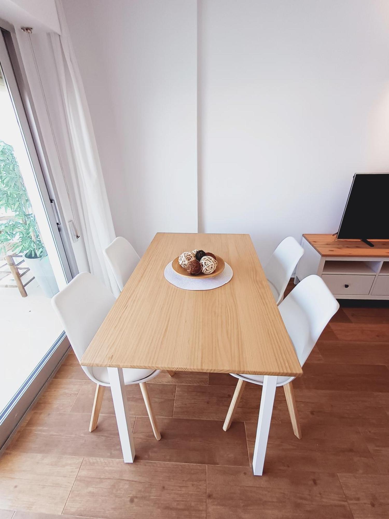 Ferienwohnung Atico La Cenia Dénia Exterior foto