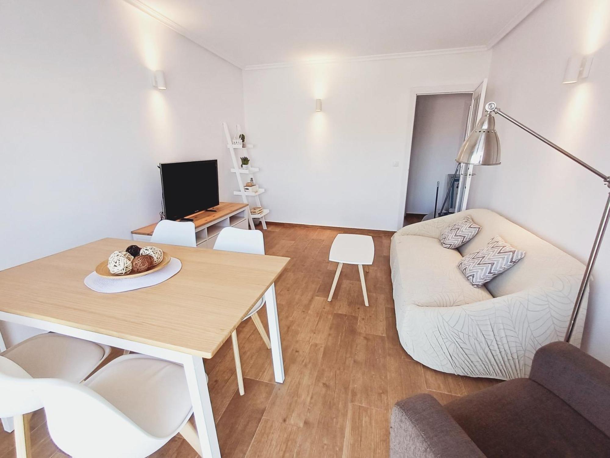 Ferienwohnung Atico La Cenia Dénia Exterior foto