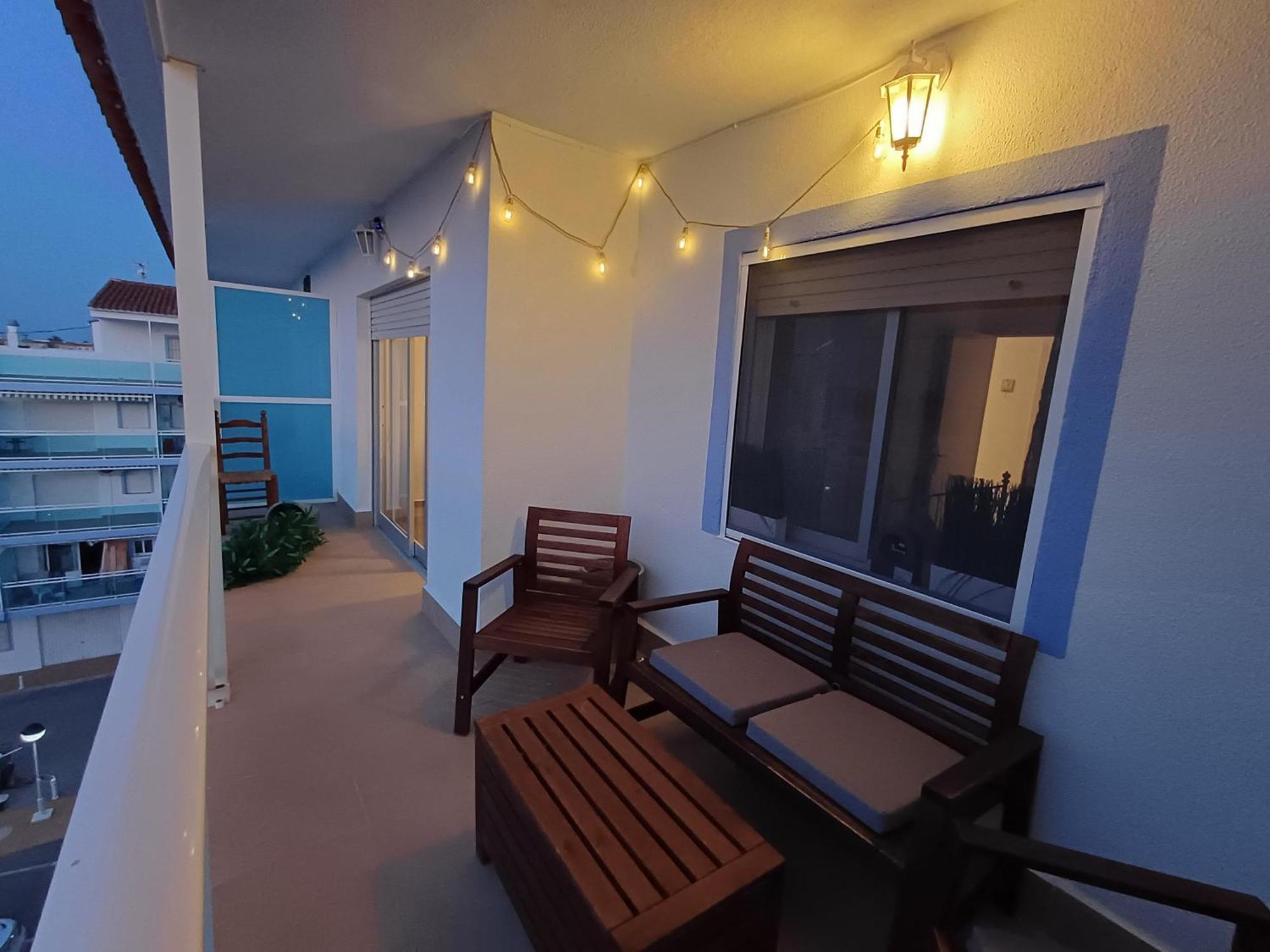 Ferienwohnung Atico La Cenia Dénia Exterior foto