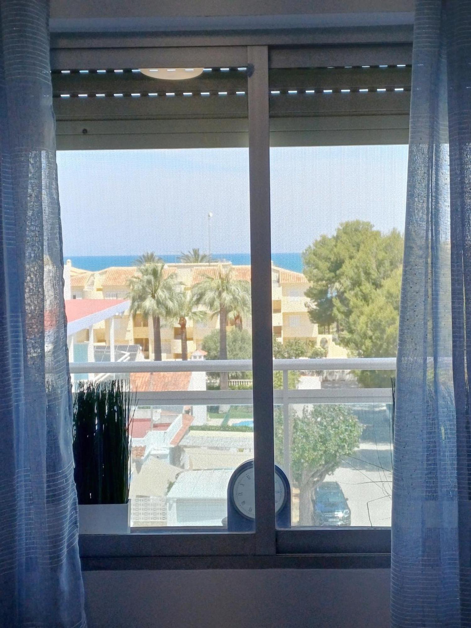 Ferienwohnung Atico La Cenia Dénia Exterior foto