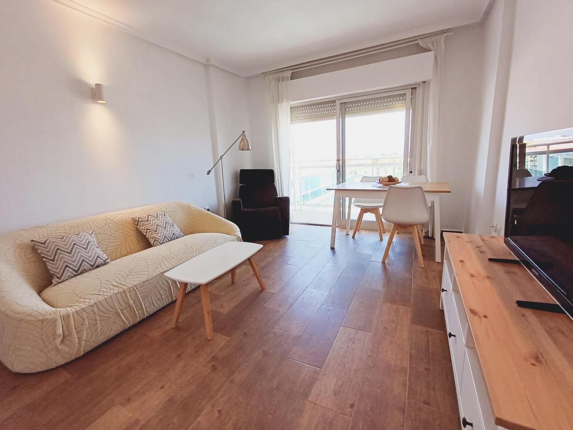 Ferienwohnung Atico La Cenia Dénia Exterior foto